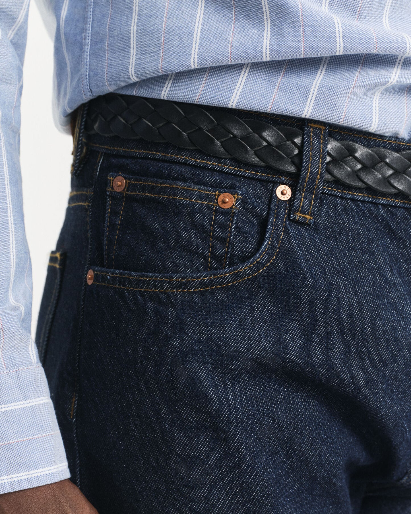Straight Fit Jeans
