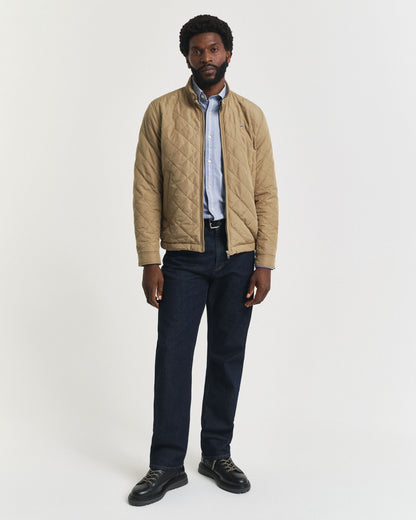 Quilted Windcheater