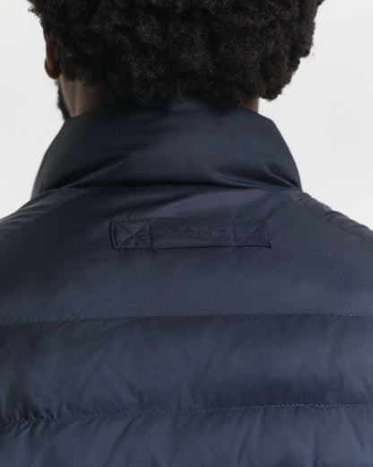Mixed Media Jacket