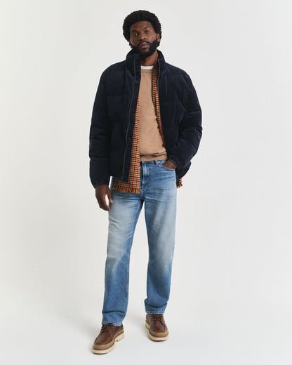 Classic Cotton Crew Neck Sweater