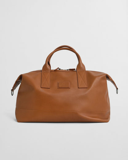 Leather Duffel Bag