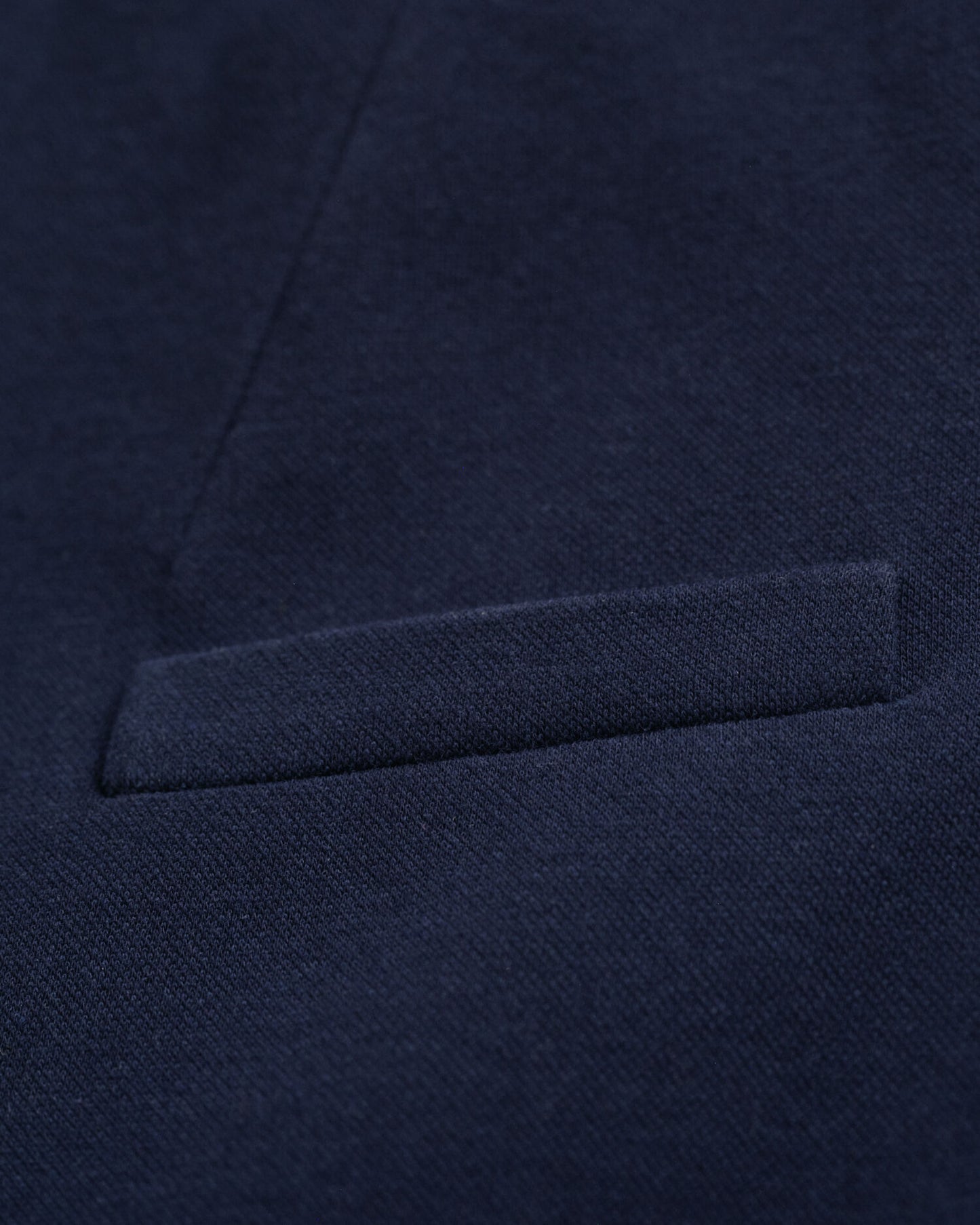 Slim Fit Piqué Blazer