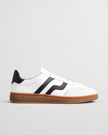Cuzmo Leather Sneakers