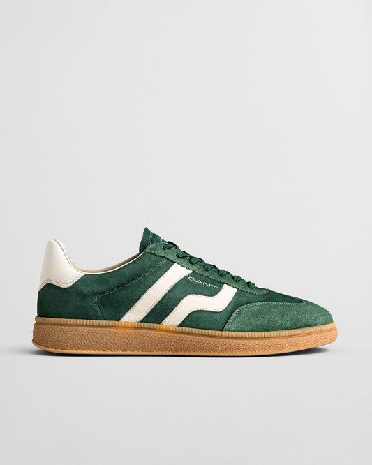 Cuzmo Suede Sneakers