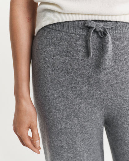 Knitted Wool Pants