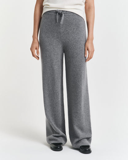 Knitted Wool Pants
