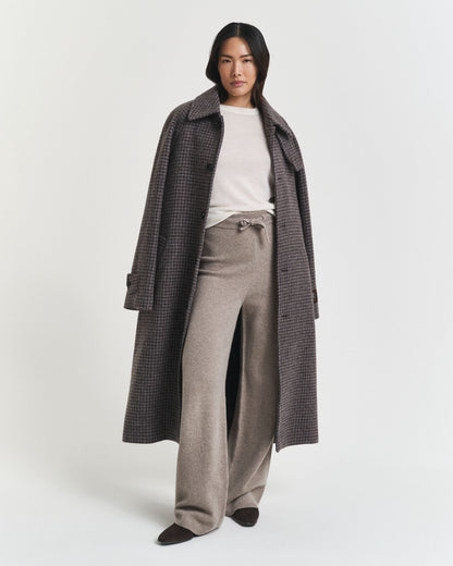 Knitted Wool Pants