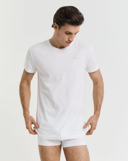 2-Pack Crew Neck T-Shirts