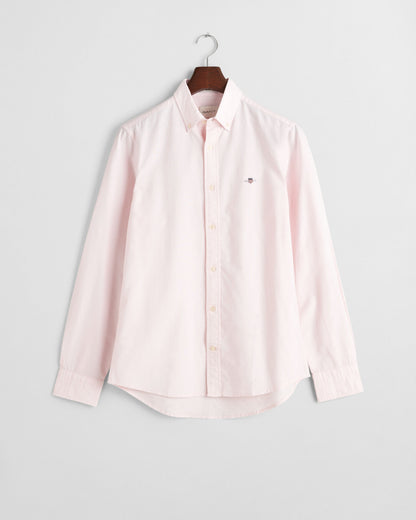 Slim Fit Classic Oxford Shirt