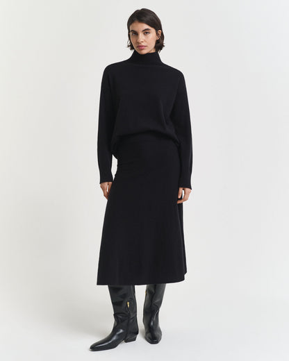 Superfine Lambswool Skirt