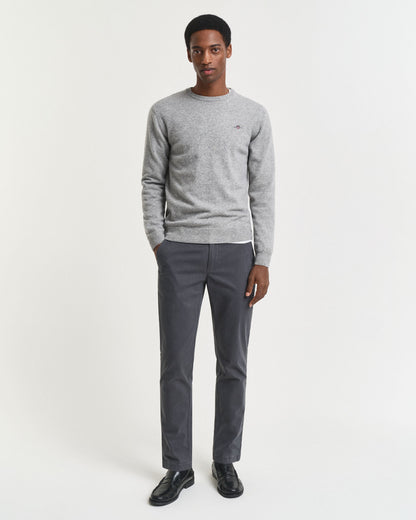 Slim Fit Super Comfort Chinos