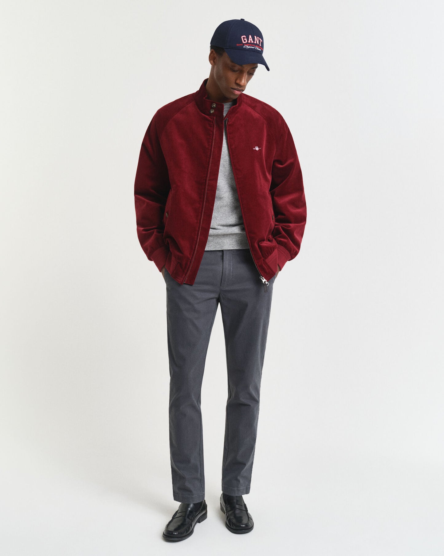 Slim Fit Super Comfort Chinos