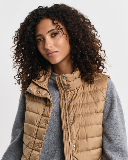 Light Down Vest