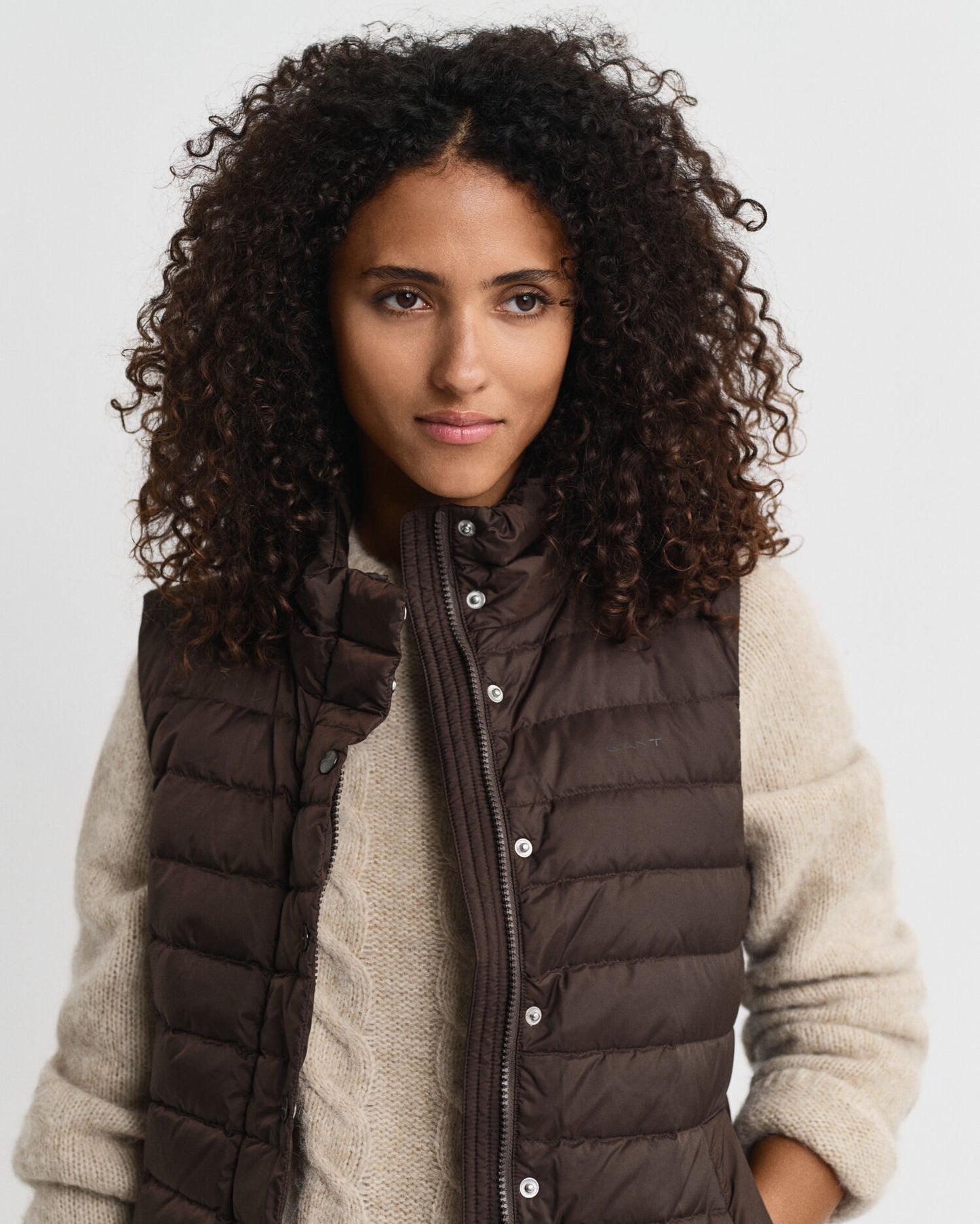 Light Down Vest