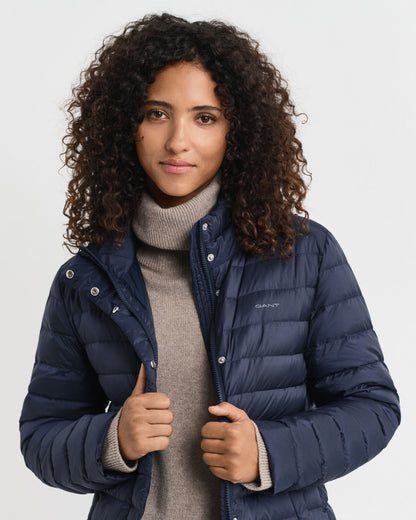 Light Down Coat