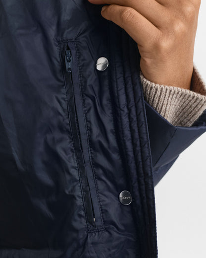 Light Down Coat
