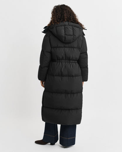 Full Length Down Coat