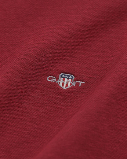 Shield Half-Zip Sweatshirt