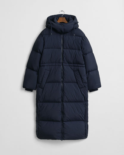 Full Length Down Coat