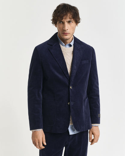 Regular Fit Corduroy Blazer