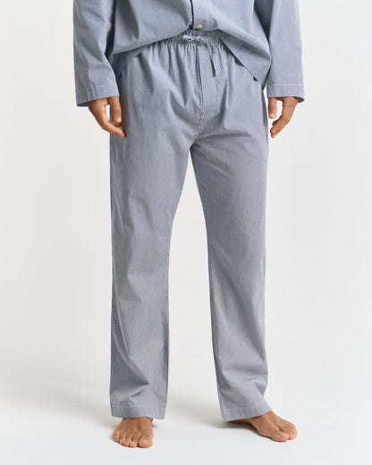 Striped Pajama Set