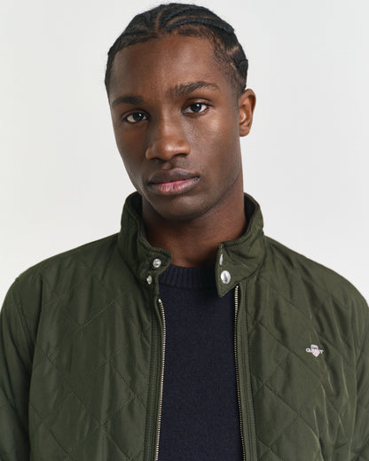 Quilted Windcheater