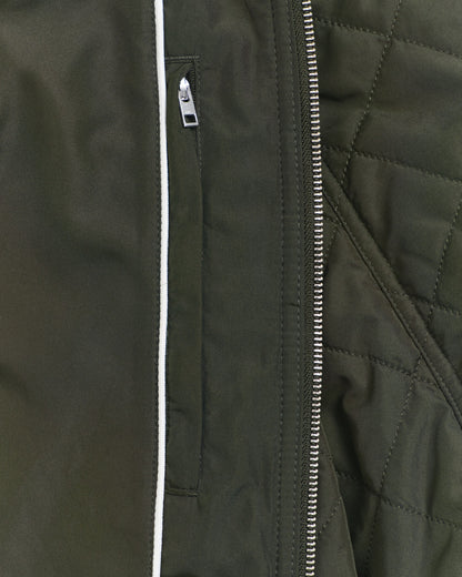 Quilted Windcheater