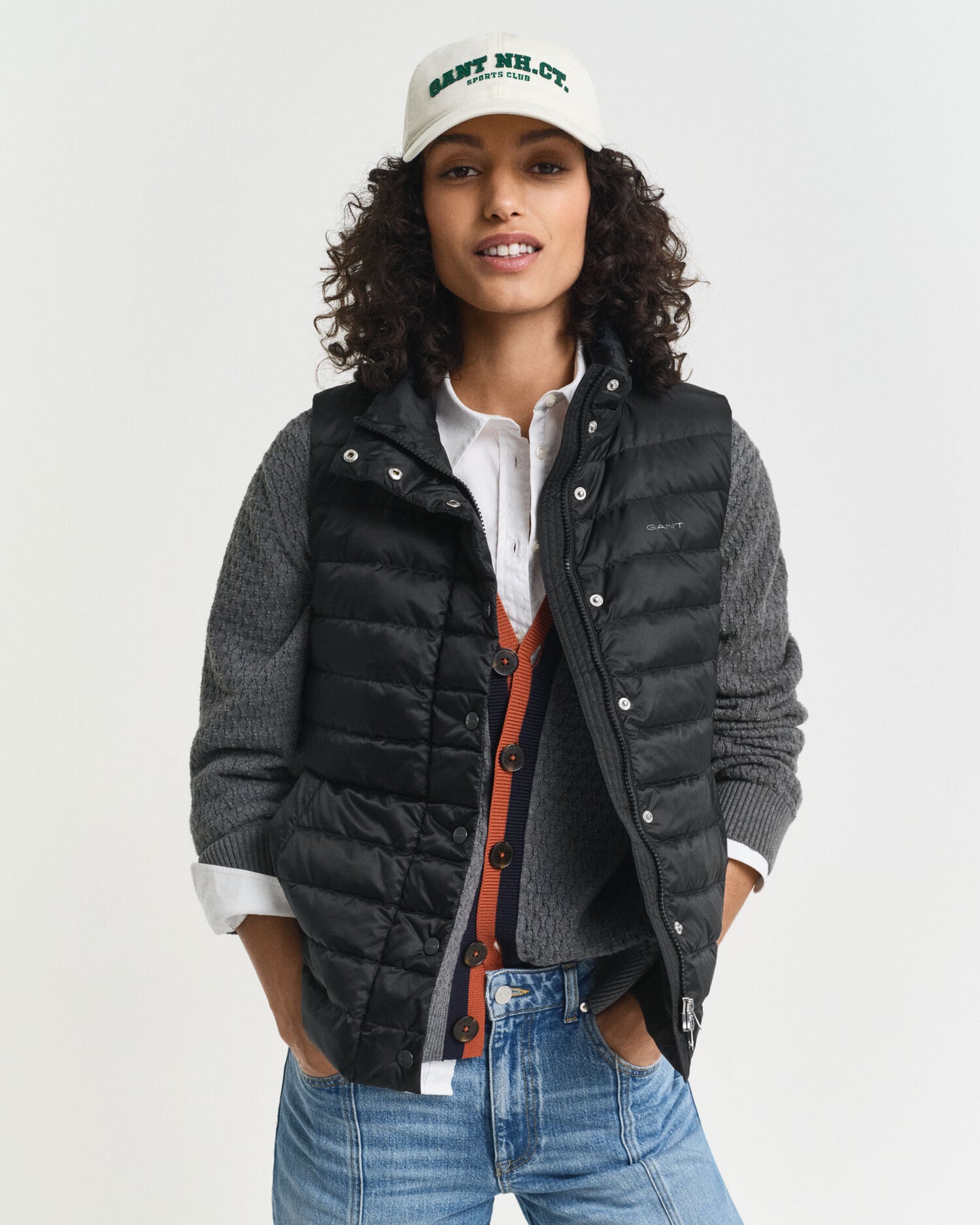 Light Down Vest