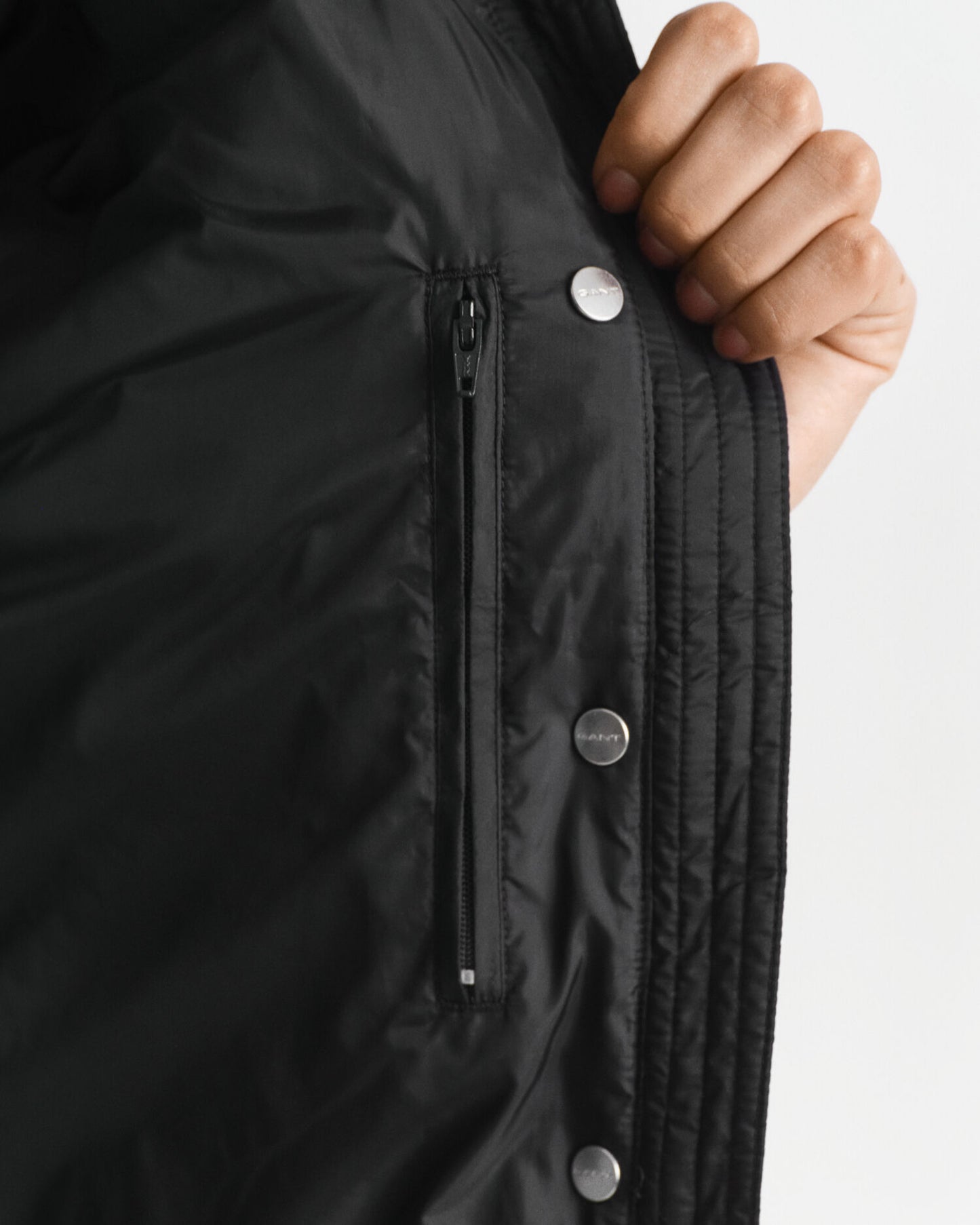 Light Down Vest