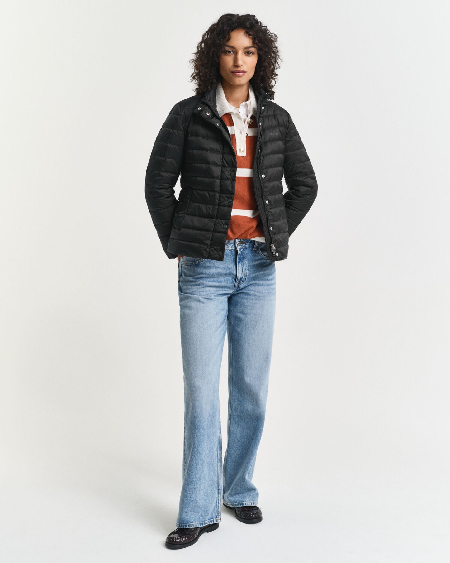 Light Down Jacket