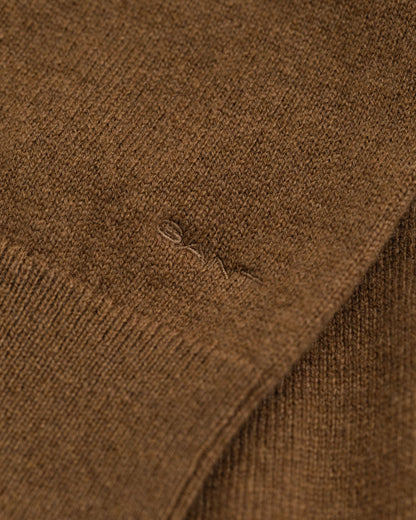 Superfine Lambswool Cardigan