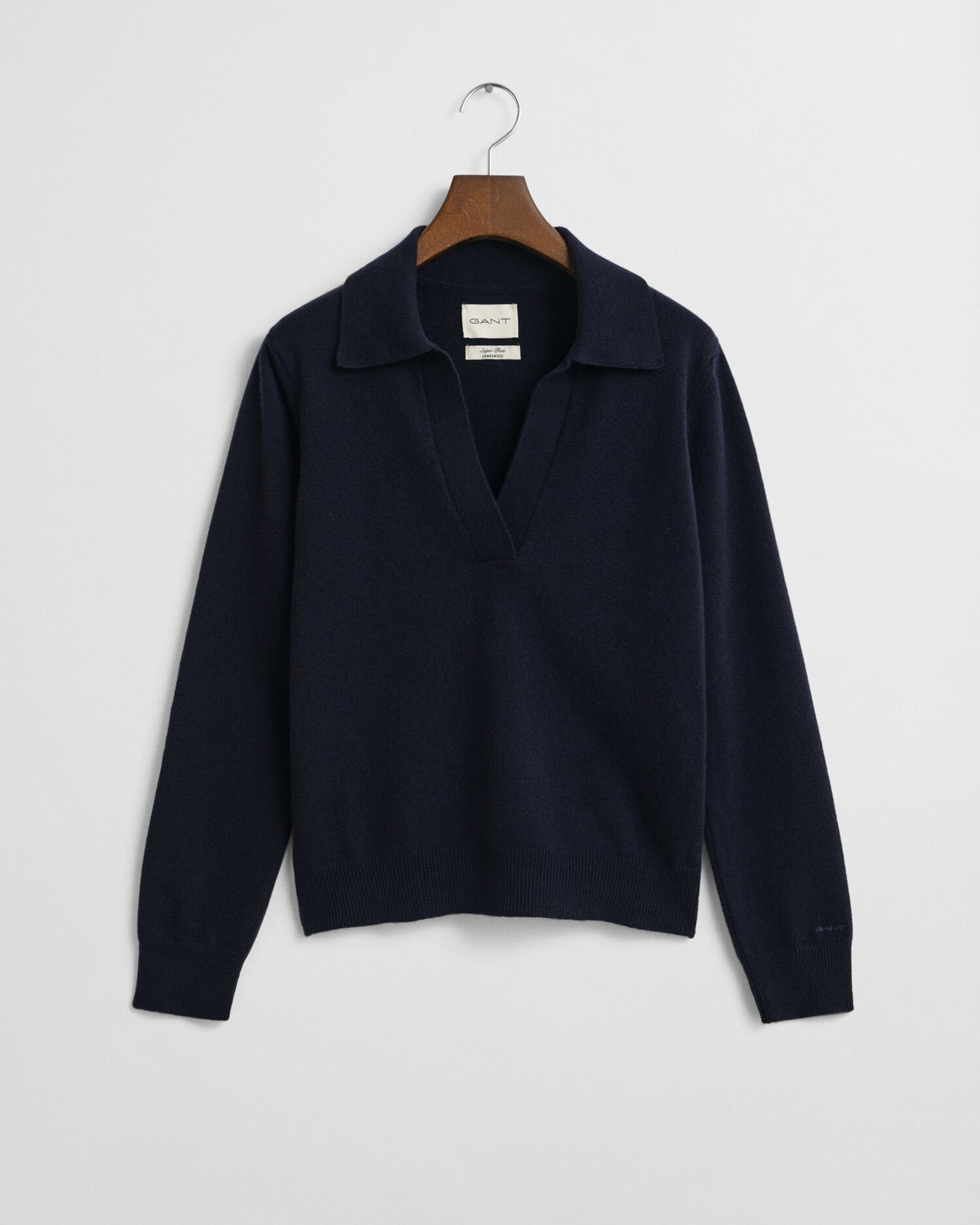 Superfine Lambswool Rugger