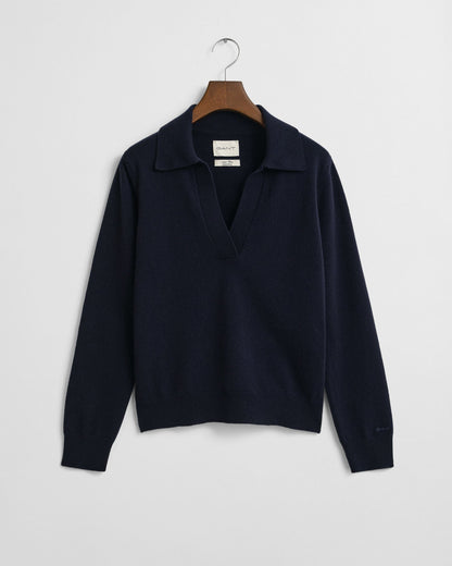 Superfine Lambswool Rugger