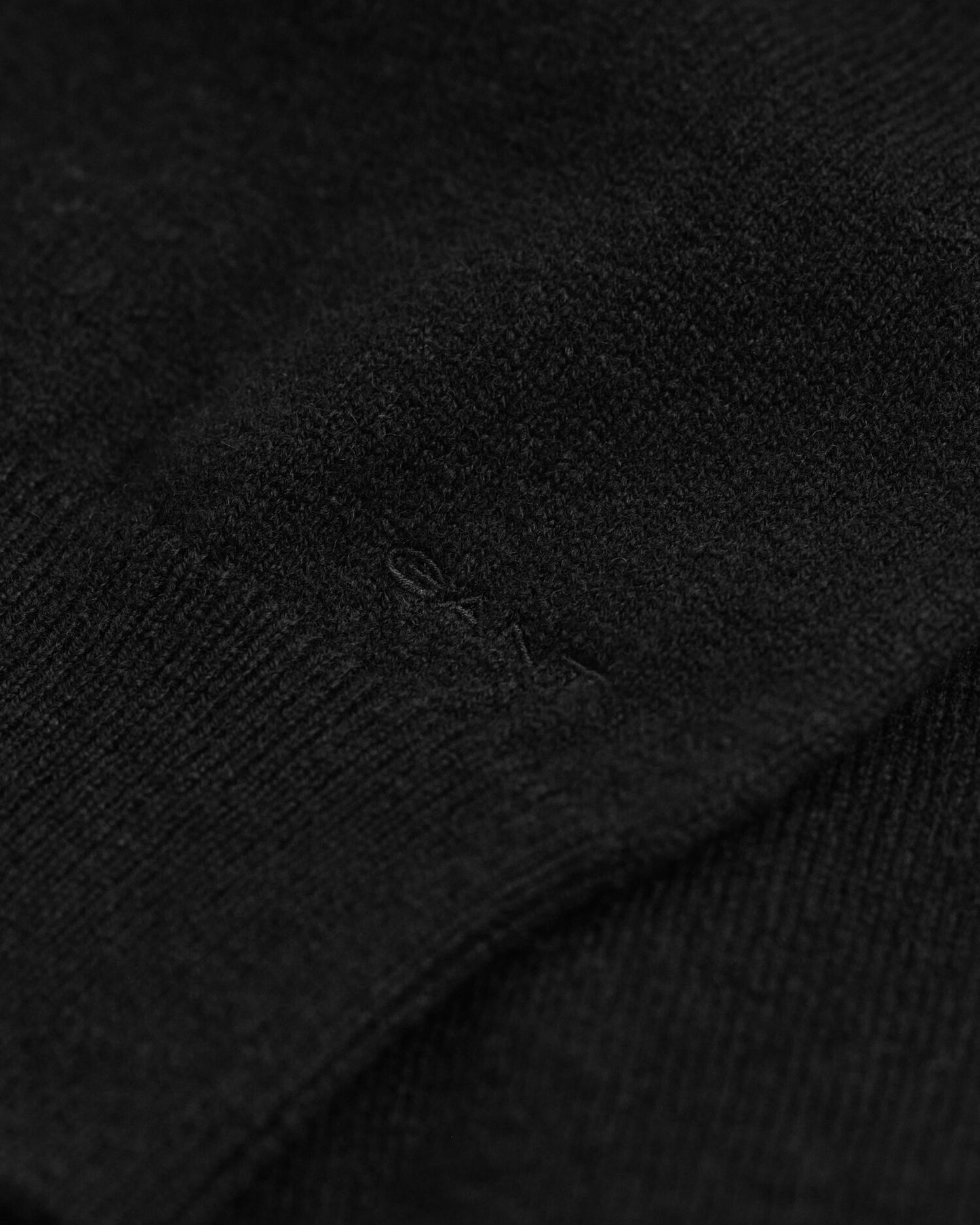 Knitted Superfine Lambswool Dress