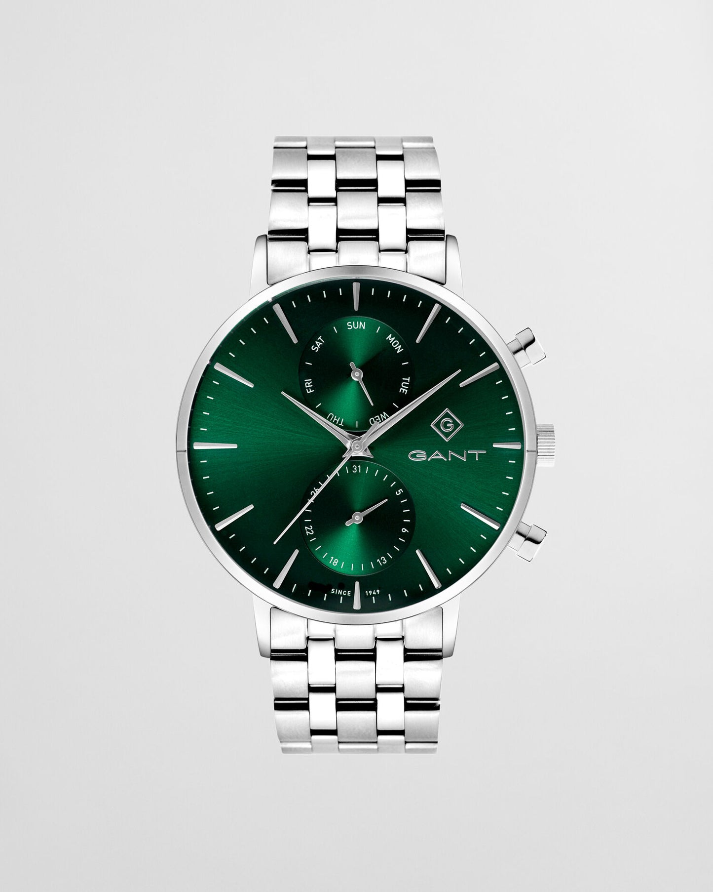 Park Hill Day-Date II Watch