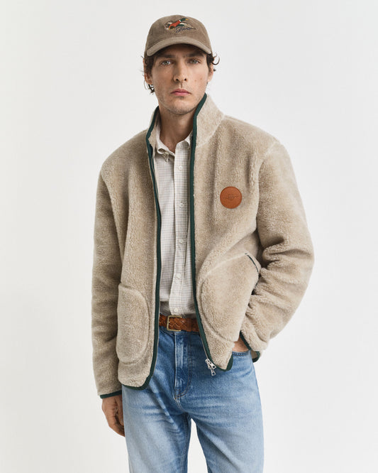 Wool Fleece