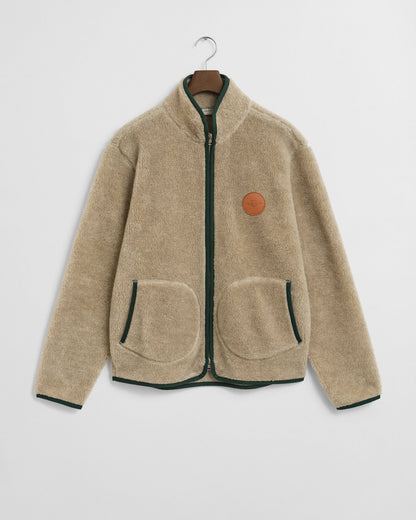 Wool Fleece