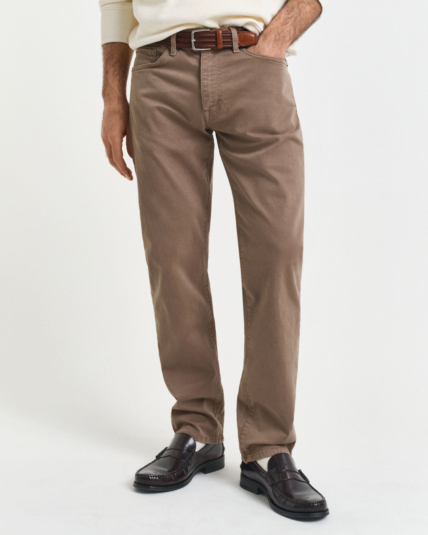 Regular Fit Desert Jeans