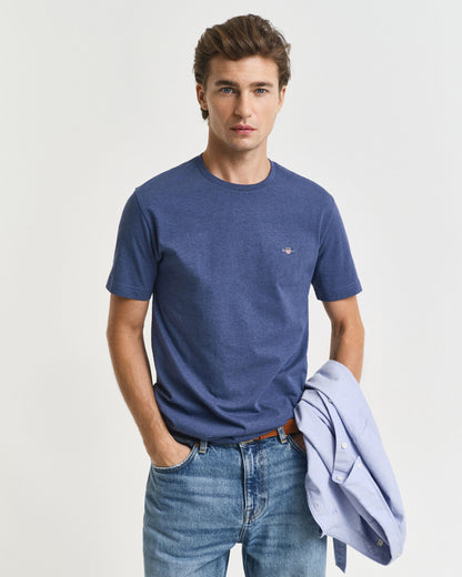Regular Fit Shield T-Shirt