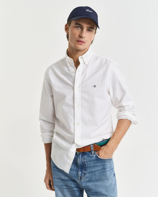 Slim Fit Classic Oxford Shirt