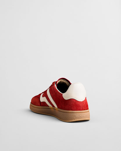 Cuzmo Suede Sneakers